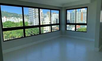 Imagem 2: Apartamento novo para venda tem 70 metros quadrados com 2 quartos em Centro - Florianópoli