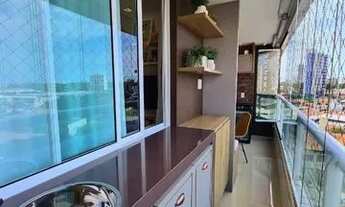 Imagem 4: Apartamento com 3 dormitórios à venda, 112 m² por R$ 950.000 - Engenheiro Luciano Cavalcan