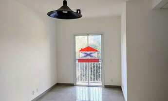 Imagem 3: Apartamento com 3 dormitórios para alugar, 60 m² por R$ 1.955,24/mês - Pillares Residencia