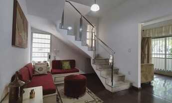 Imagem 5: Casa para aluguel com 317 metros quadrados com 4 quartos em Serra - Belo Horizonte - MG