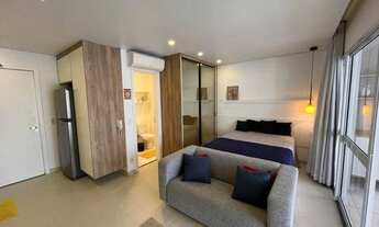 Imagem 2: Studio para alugar, 40 m² por R$ 4.582,00/mês - Bela Vista - São Paulo/SP