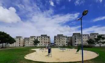 Imagem 3: Apto no Benedito Bentes - 2/4 - terreo - nascente