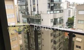 Imagem 5: Flat para locação no Jardins - Edifício The Plazza