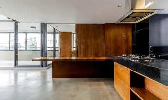 Imagem 7: Chique e descolado em edifício autoral