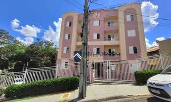 Imagem 2: Apartamento com 2 dormitórios à venda, 62 m² por R$ 240.000,00 - Jardim do Lago - Valinhos