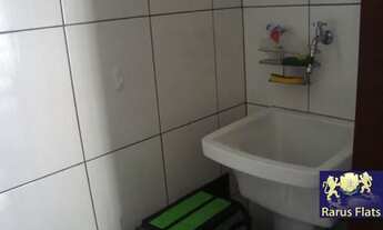 Imagem 7: Flat para alugar em Moema - Edifício Prime Boulevard - Cód. ZNC03637