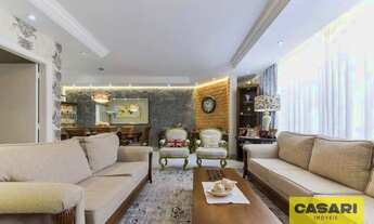 Imagem 3: Sobrado com 3 dormitórios, 243 m² - venda ou aluguel - Nova Petrópolis - São Bernardo do