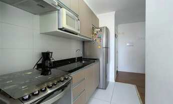 Imagem 3: Apartamento novo em condomínio clube com varanda gourmet