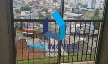 Imagem 3: Apartamento com 2 dormitórios para alugar, 57 m² por R$ 2.737,61/mês - Vila Mascote - São