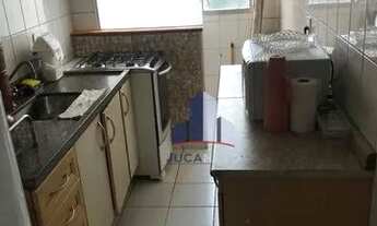 Imagem 2: Apartamento com 2 dormitórios à venda, 47 m² por R$ 245.000 - Vila Guarani - Mauá/SP