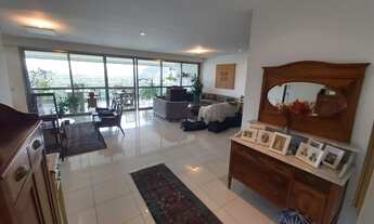 Imagem 5: Apartamento com 4 dormitórios para alugar, 310 m² por R$ 27.600,00/mês - Barra da Tijuca