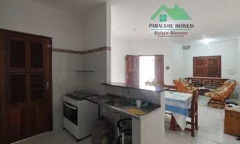 Imagem 6: Alugo casa mobiliada de dois quartos com piscina no Alagadiço em Paracuru