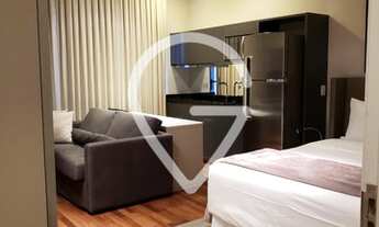 Imagem 2: Apartamento com 1 dormitório para alugar, 35m² na Vila Olímpia - São Paulo/SP