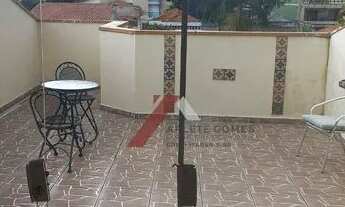 Imagem 2: Cobertura com 3 dormitórios à venda, 67 m² por R$ 530.000,00 - Santa Maria - Santo André/S