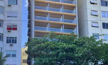 Imagem 4: Duas suites e Varandão de frente para o mar de Copacabana