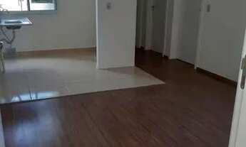 Imagem 2: Apartamento com 2 dormitórios para alugar, 45 m² por R$ 983,66/mês - Fragata - Pelotas/RS