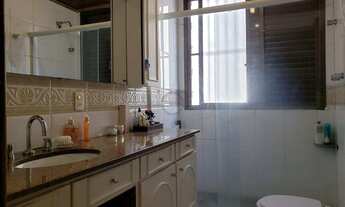 Imagem 6: Apartamento para venda tem 200 metros quadrados com 3 quartos em Boqueirão - Santos - SP