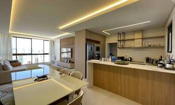 Imagem: Apartamento Decorado Vista Mar. 4 dormitórios