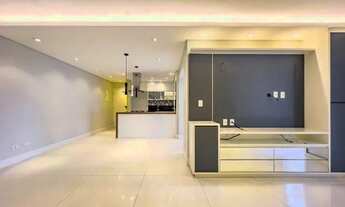 Imagem 7: Apartamento com 2 dormitórios para alugar, 95 m² por R$ 4.838,49/mês - Royal Park - São Jo