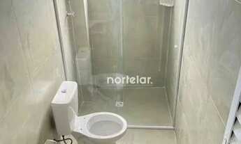 Imagem 3: Apartamento com 2 dormitórios para alugar, 38 m² por R$ 1.300/mês - Jardim Mangalot - São