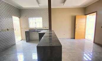 Imagem 3: Casa para venda possui 101 metros quadrados com 2 quartos em Parque do Lageado - Campo Gra