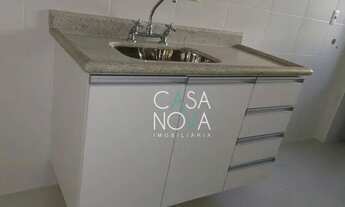 Imagem 4: Apartamento com 1 dormitório para alugar, 53 m² por R$ 3.500,00/mês - Pompéia - Santos/SP