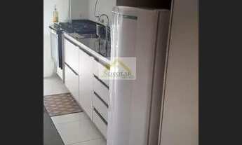 Imagem 6: Apartamento para Locação em Limeira, Jardim Esmeralda, 2 dormitórios, 1 banheiro, 1 vaga