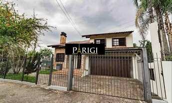 Imagem 2: Casa com 4 dormitórios para alugar, 242 m² por R$ 5.775,00/mês - Partenon - Porto Alegre/R