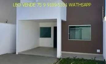 Imagem: Leo vende, bairro Sim, 2 4 suíte, boa localiação