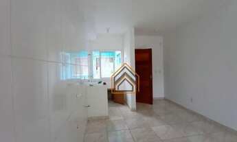 Imagem 2: Apartamento com 2 dormitórios para alugar, 60 m² por R$ 1.260,00/mês - Porto Verde - Alvor