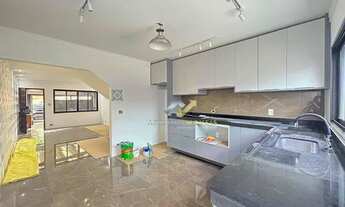 Imagem 6: Sobrado com 2 dormitórios para alugar, 124 m² por R$ 3.360,00/mês - Vila Pires - Santo And