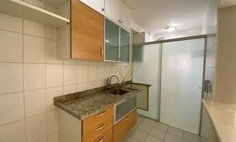 Imagem 4: Apartamento com 2 dormitórios para alugar, 70 m² por R$ 4.080/mês - Alphaville Industrial