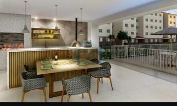 Imagem 4: Apartamento para alugar no bairro Vila de Abrantes (Abrantes) - Camaçari/BA