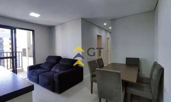Imagem 5: Apartamento com 3 dormitórios para alugar, 75 m² por R$ 4.150,00/mês - Edifício Freedom Pa
