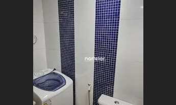 Imagem 2: Apartamento com 1 dormitório à venda, 56 m² por R$ 530.000,00 - Alphaville Industrial - Ba