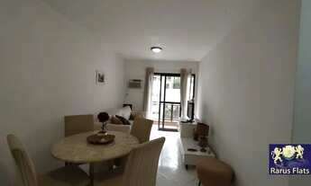 Imagem 1: Flat para locação nos Jardins - Edifício London Flat