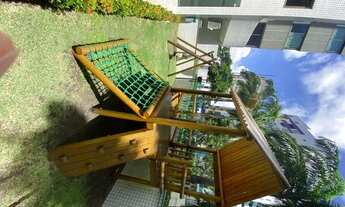 Imagem 4: Edf Miriam Dubeux!! Luxo. 4sts 182m 3vg. Andar alto. Armários e ar nos quartos