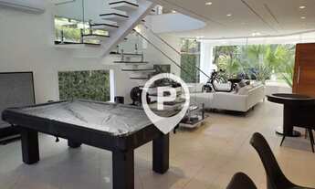 Imagem 7: Sobrado com 3 dormitórios à venda, 279 m² por R$ 3.930.000 - Centro - Bertioga/SP