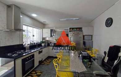 Imagem 7: Casa com 3 dormitórios mais edícula à venda, 259 m² por R$ 1.300.000 - Vila São Pedro - Am