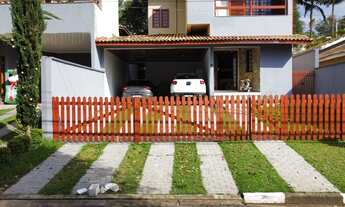 Imagem 4: Sobrado com 3 dormitórios à venda, 275 m² por R$ 1.100.000,00 - Parque Paulistano - Cotia