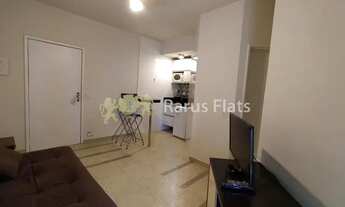 Imagem 5: Flat para alugar no Jardins - Edifício Stagium Studio - Cód. WGI03084