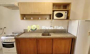 Imagem 5: Excelente Flat com 2 dormitórios para locação na Bela Vista !