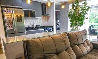 Imagem 4: Apartamento à venda no bairro Tamboré - Santana de Parnaíba/SP