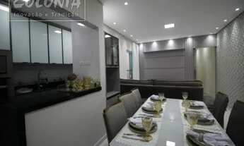 Imagem 5: Santo André - Apartamento Padrão - Utinga