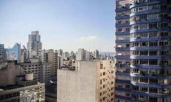 Imagem 5: Apartamento para Aluguel - Santa Cecília, 1 Quarto, 97 m2