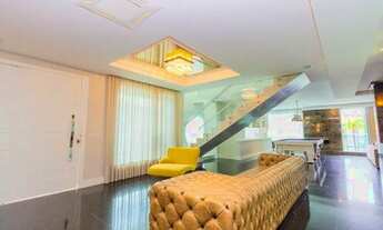 Imagem 7: Casa de esquina no Condomínio Victorian Village à venda, 443 m² - Orleans - Curitiba/PR