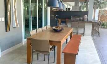 Imagem 13: Casa Venda 4 Dormitórios - 550 m² Alphaville