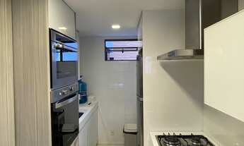 Imagem 3: Apartamento alto padrao de 3q no Paraiso do Atlântico