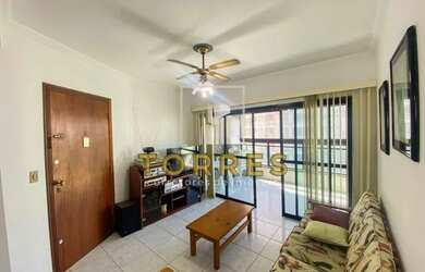 Imagem 7: Apartamento para venda com 3 quartos e vista para o mar da Praia das Astúrias no Guarujá