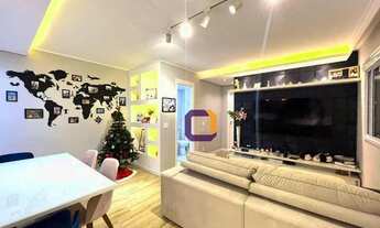 Imagem 2: Apartamento com 3 dormitórios à venda, 65 m² por R$ 585.100,00 - Belenzinho - São Paulo/SP